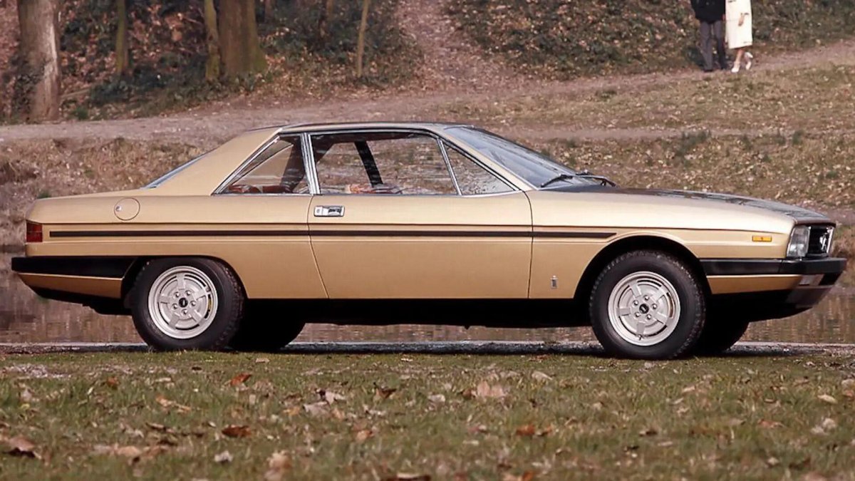1976 Lancia