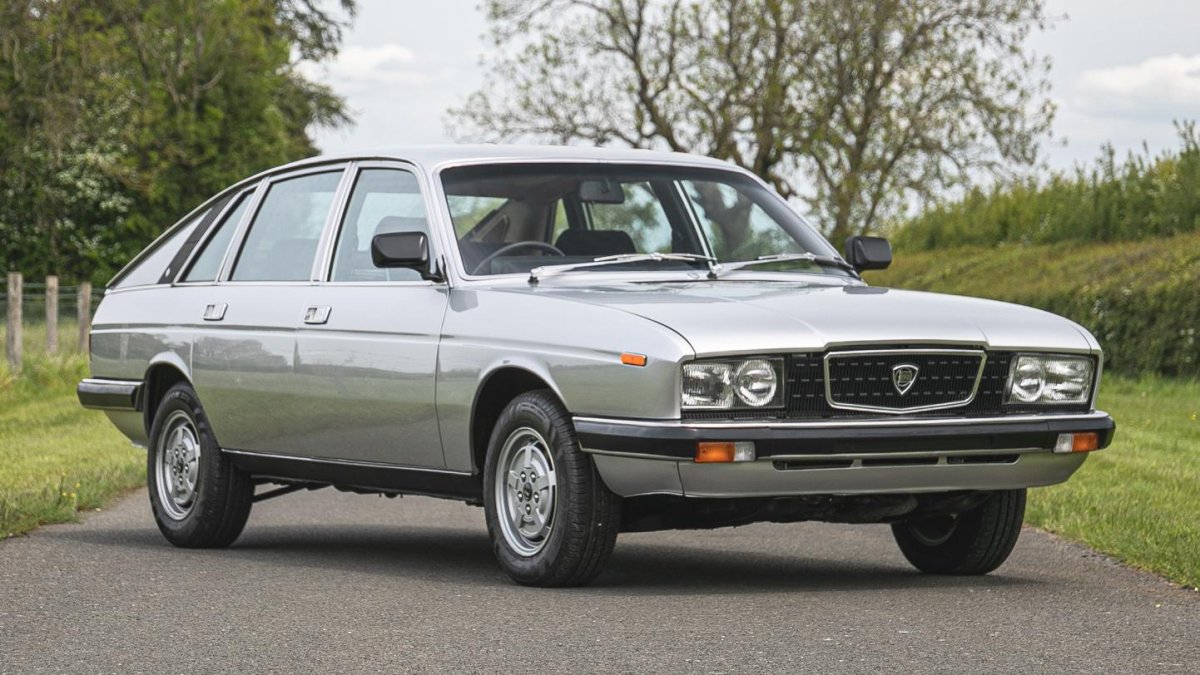 Лянча гамма