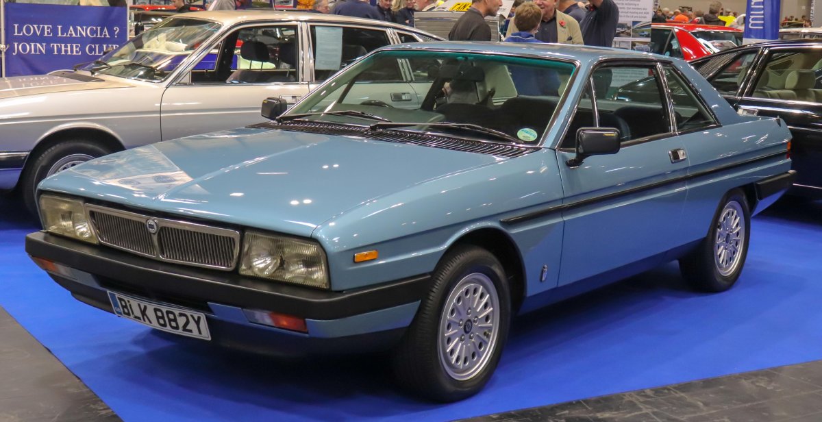 Lancia 1982