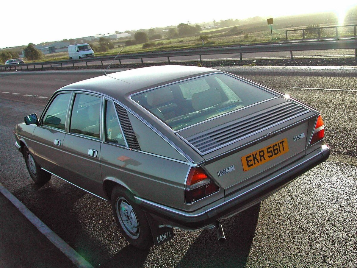 Лянча гамма