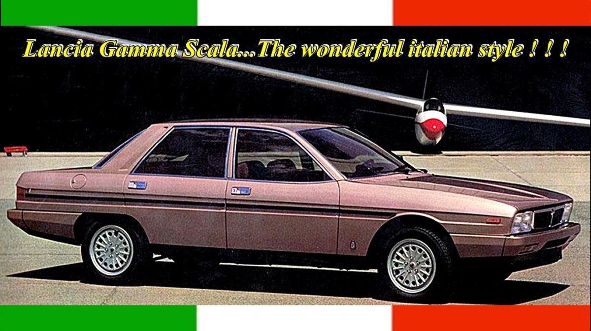 Lancia 1980
