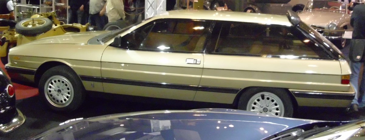 Лянча гамма 1982