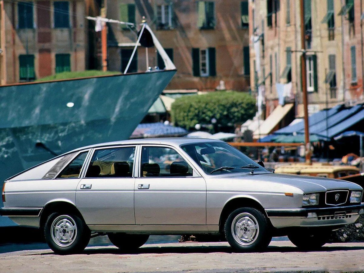 1976 Lancia