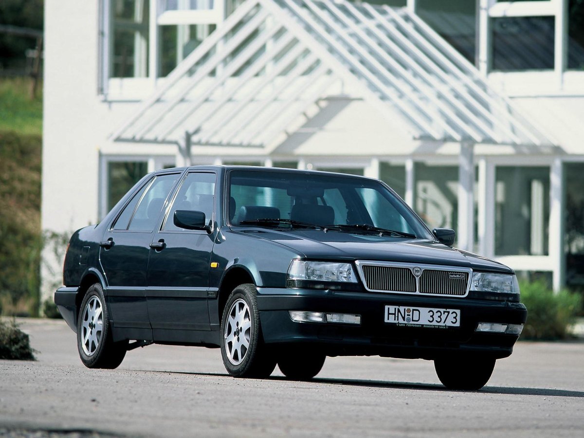Lancia Thema 1992