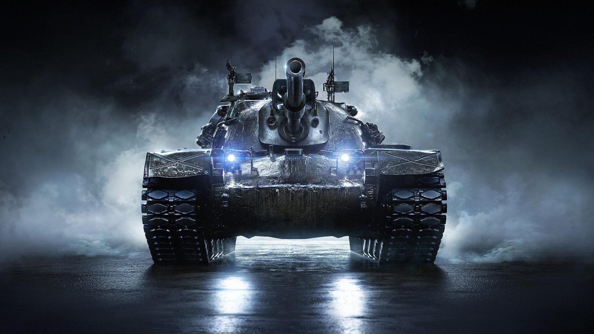 Танки ворлд оф танк