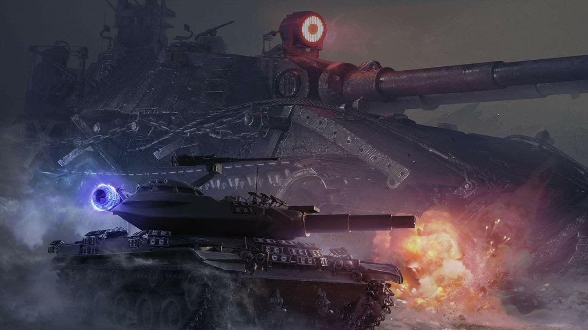 Мирный-13 в World of Tanks