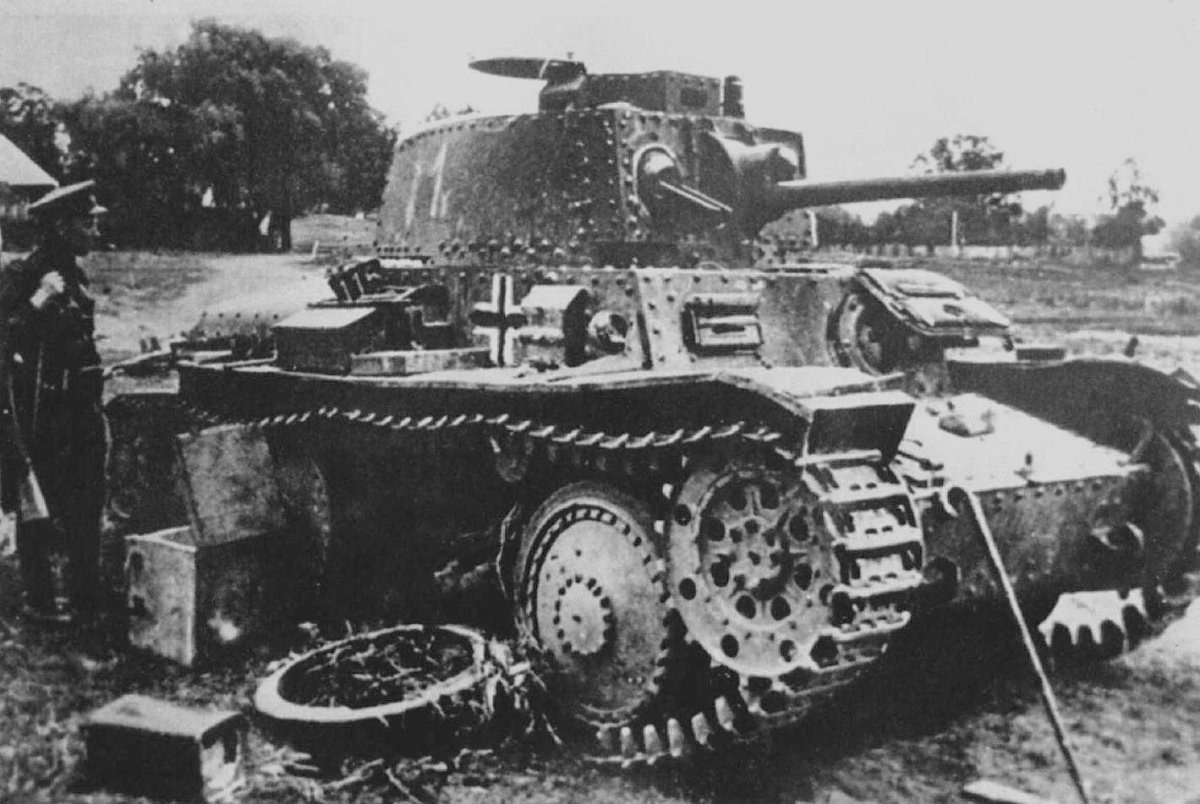 Танки вермахта 1941-1945