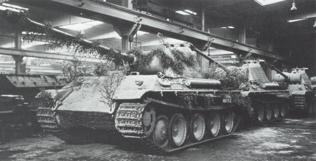 Музей Зинсхайм танк пантера