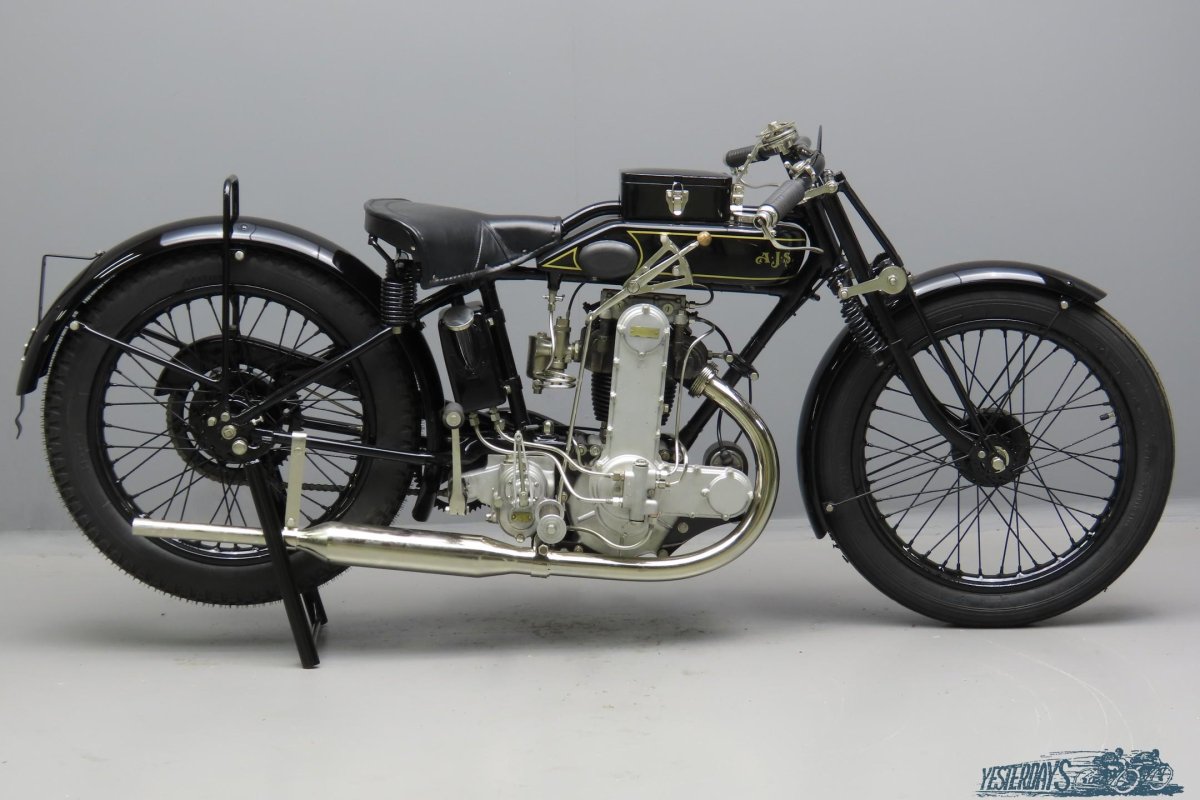 BSA 500 мотоцикл