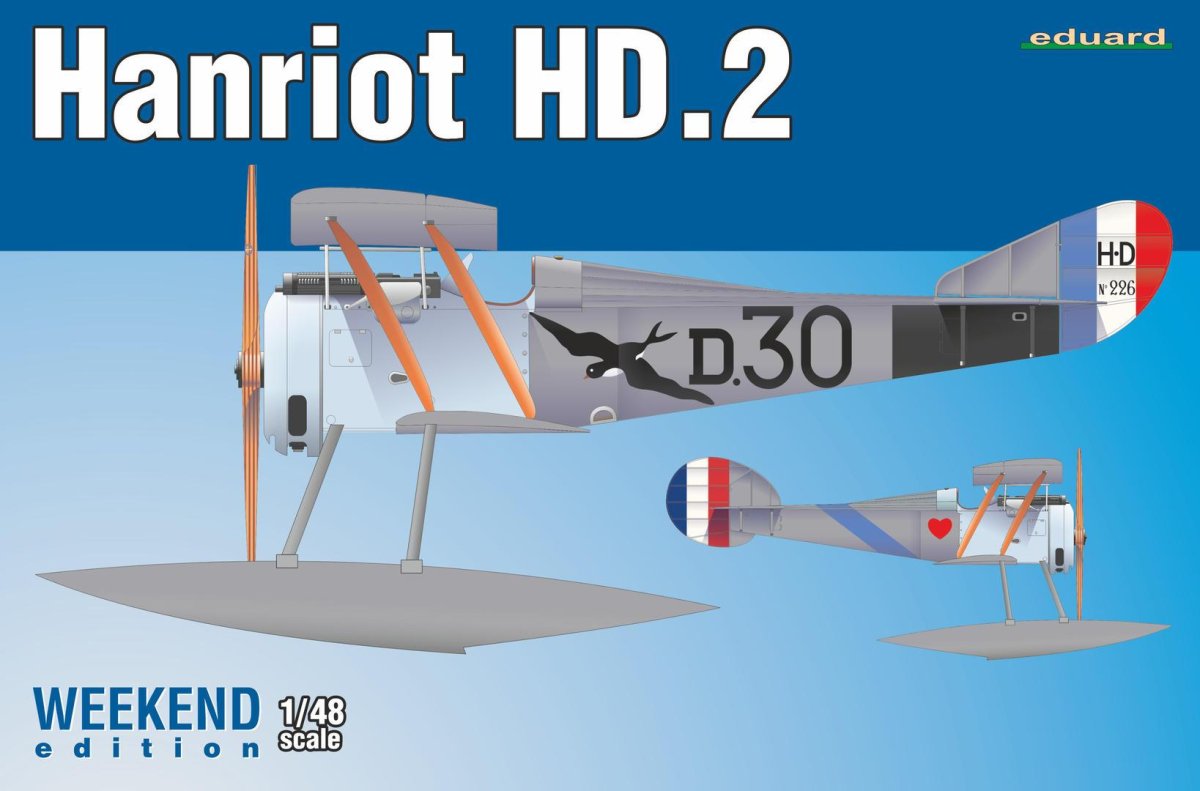 Hanriot HD.2