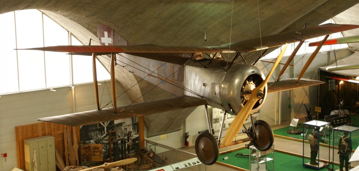 Hanriot HD.1