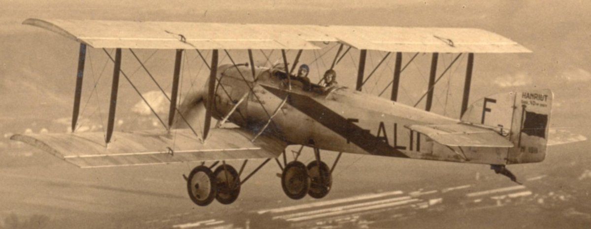 Hanriot h.110