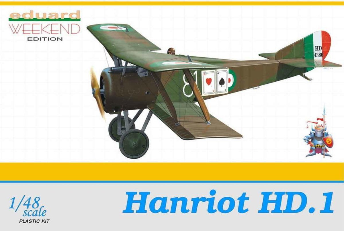 Самолёт Анрио