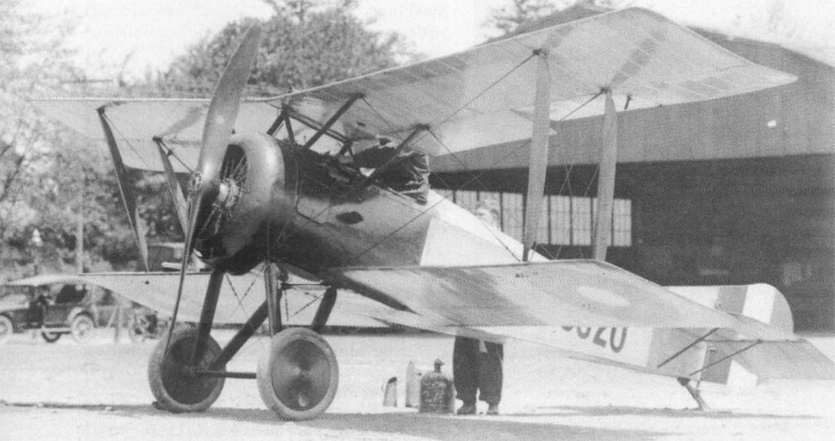 Hanriot HD.2