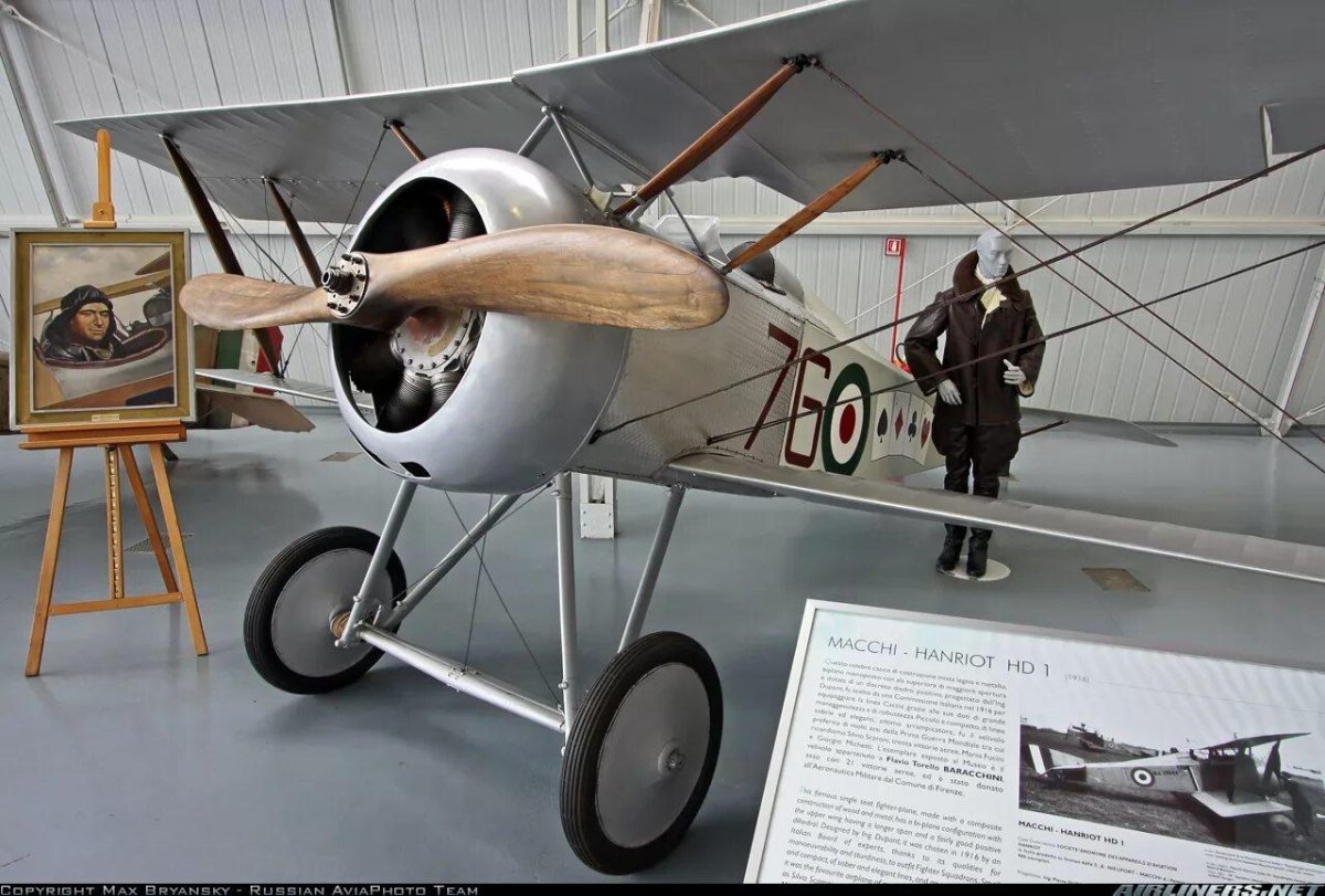 Hanriot HD.1