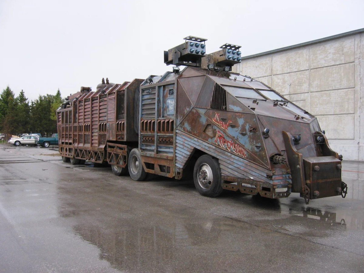 Мертвецкий патруль