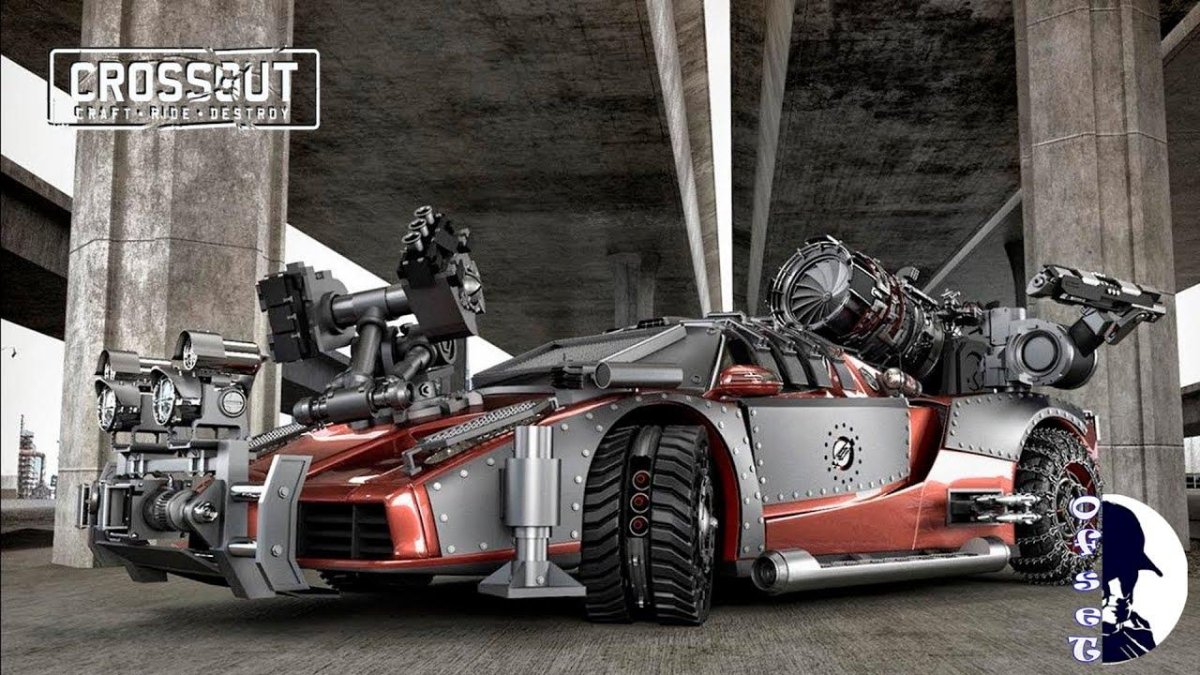 Майбах Экселеро для зомби апокалипсиса