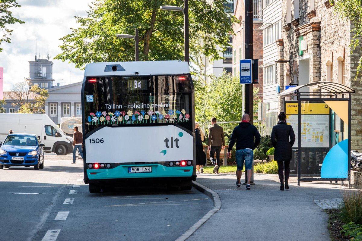 Новости Таллина