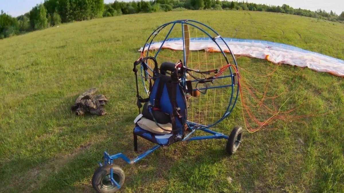 Купить двигатель для мотопараплана