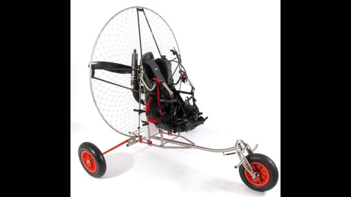Trike Paramotor