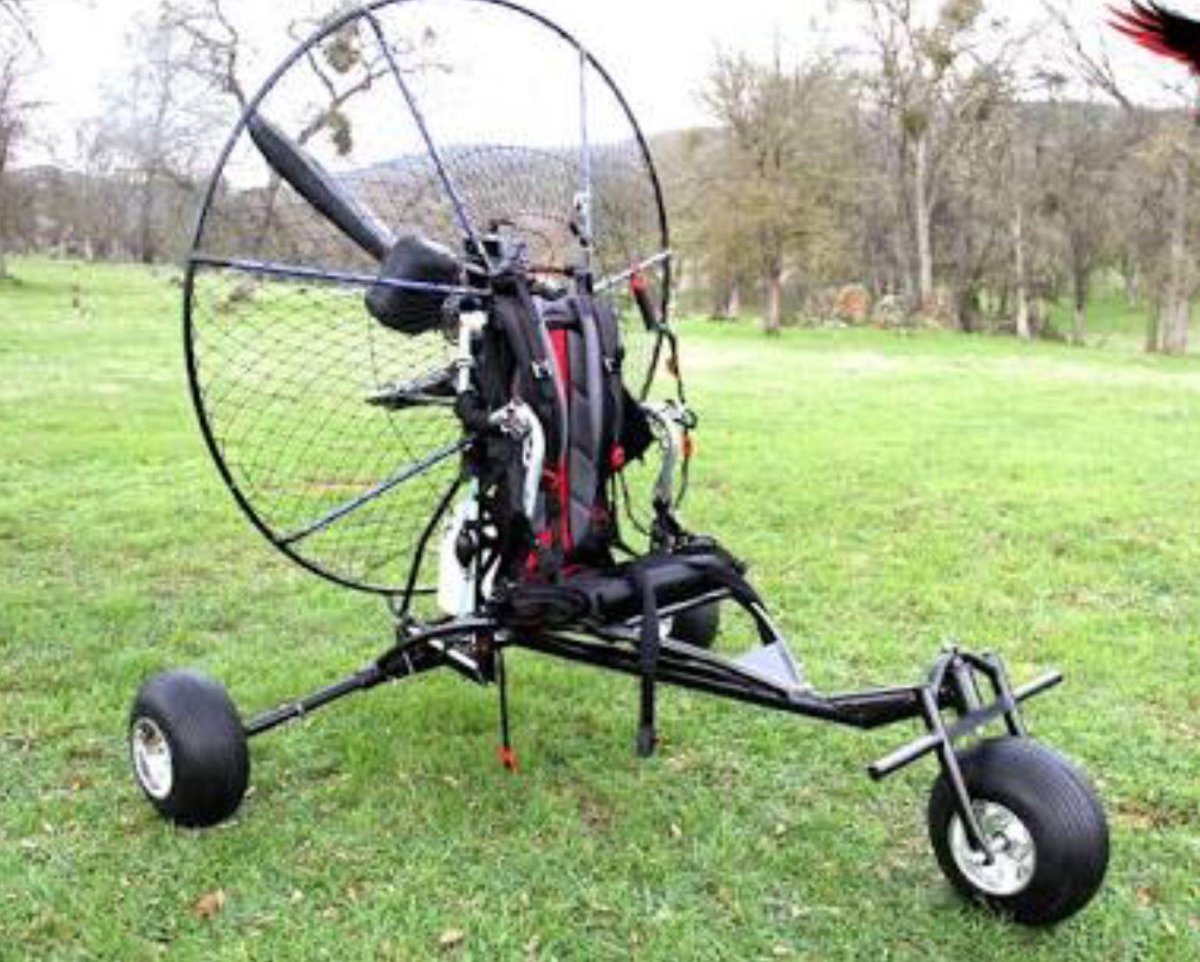 СКАЙБАЙК паралет