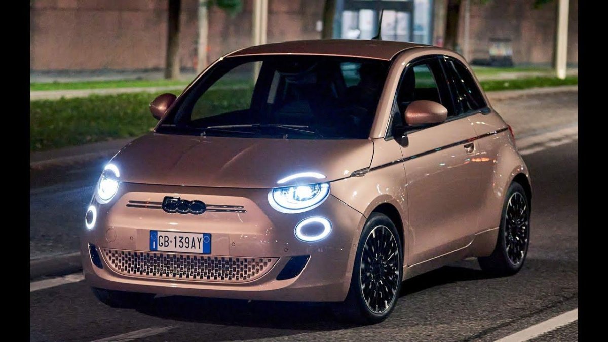 Fiat 500 Electric