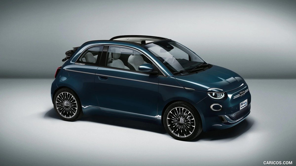 Fiat 500 2021
