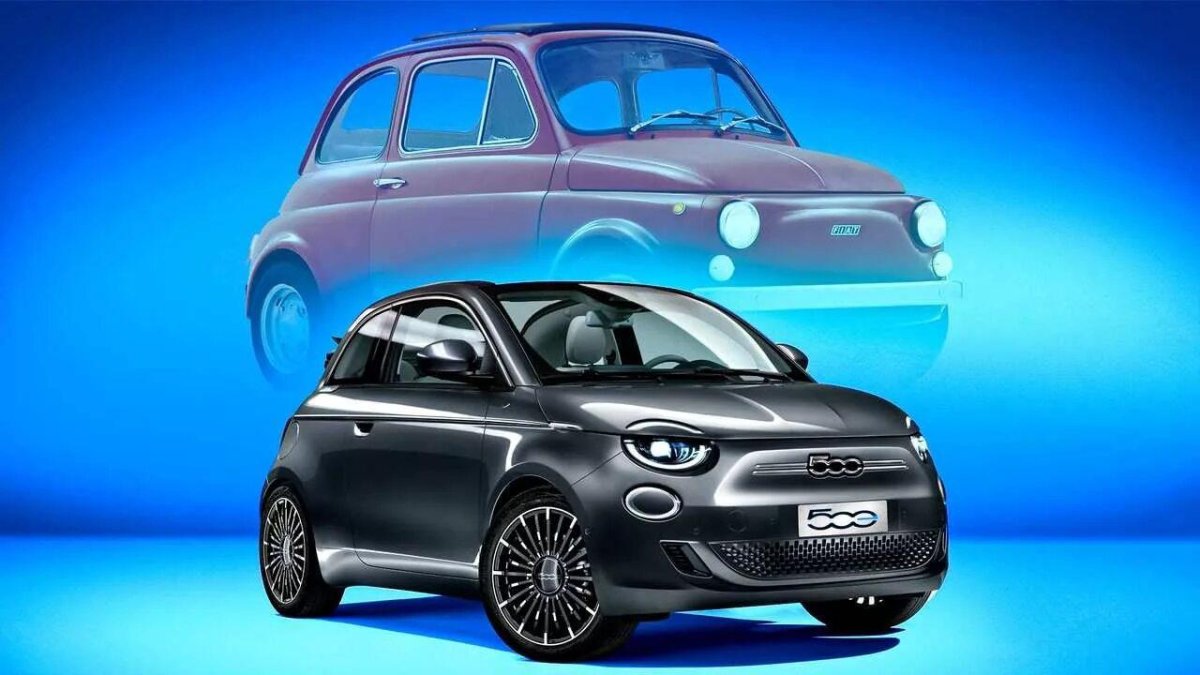 Fiat New 500