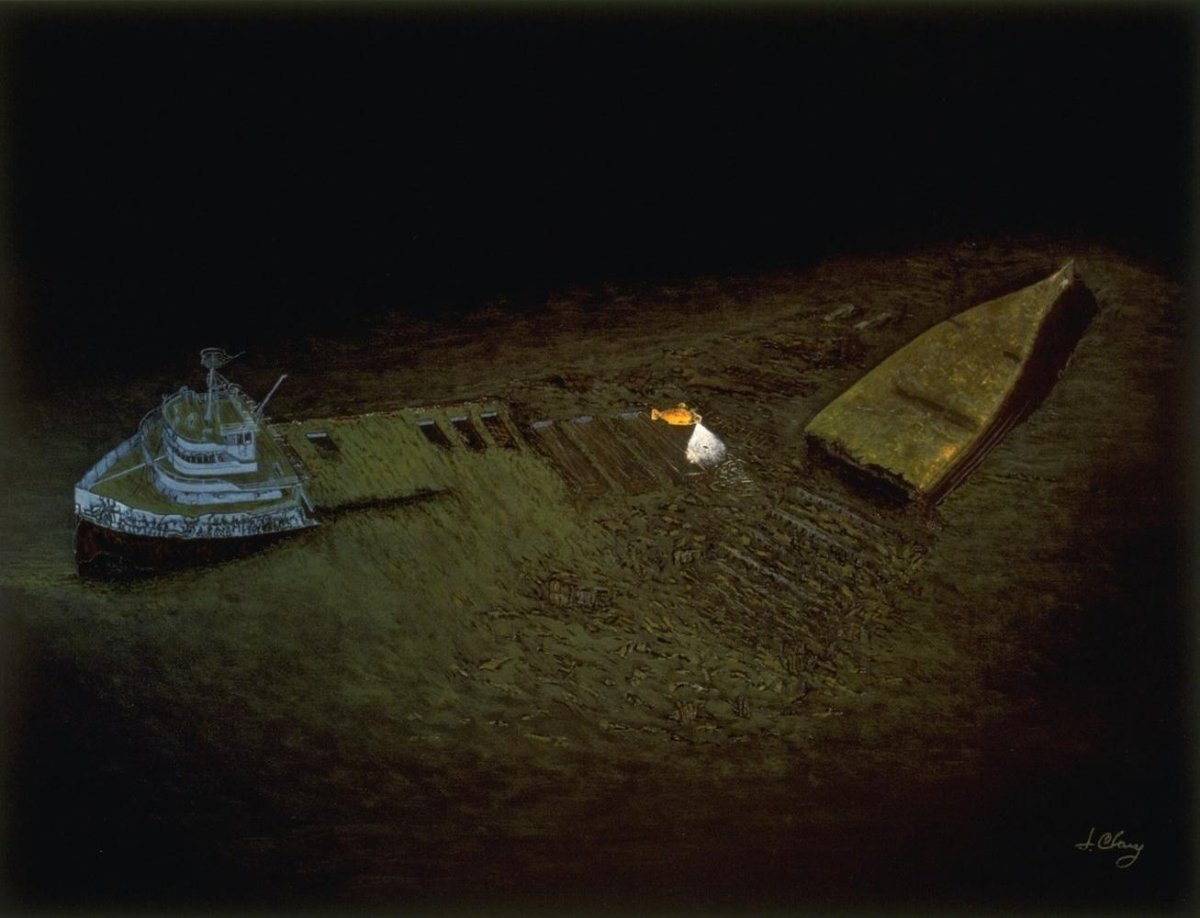 Эдмунд Фицджеральд корабль