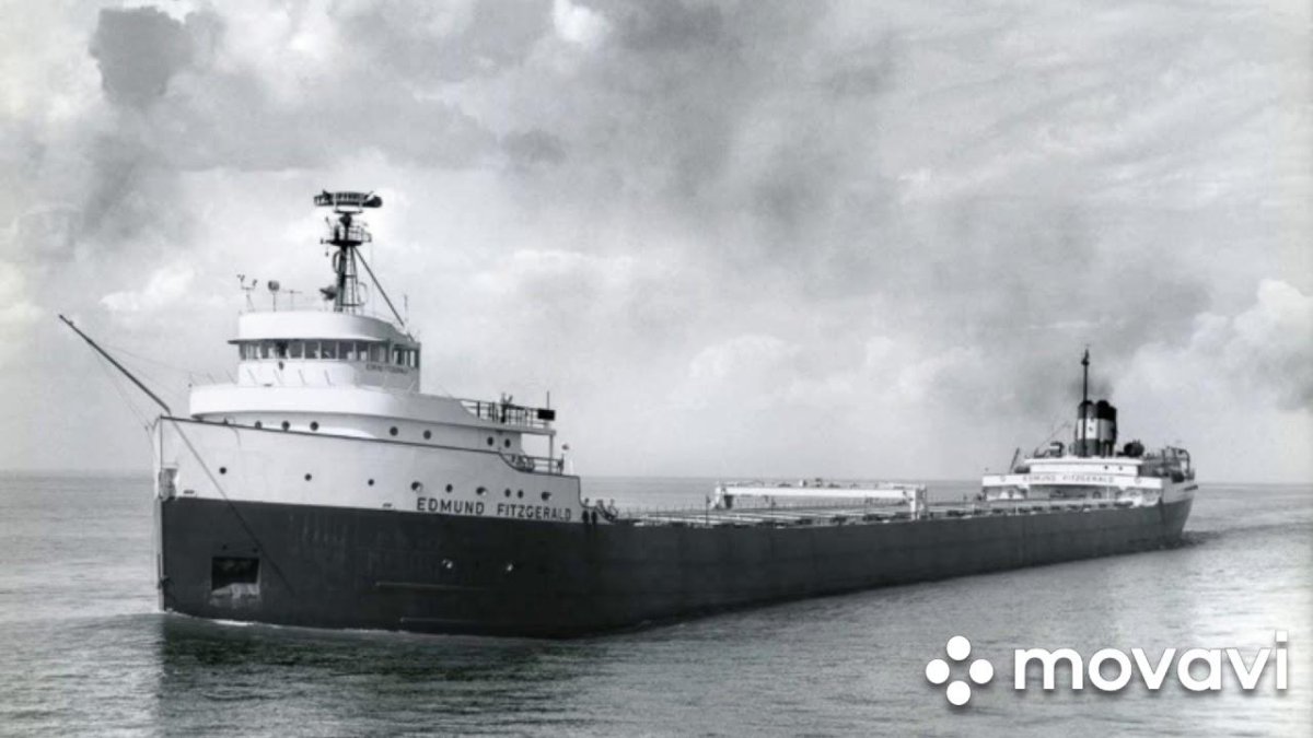 Судно Эдмунд Фицджеральд