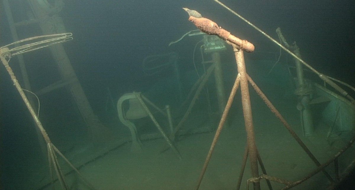 Сухогруз Эдмунд Фицджеральд