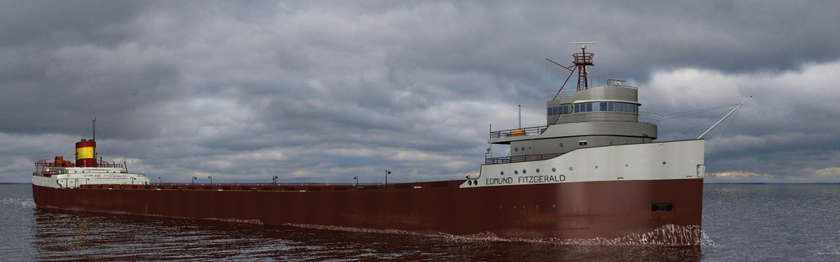 Балкер Эдмунд Фицджеральд