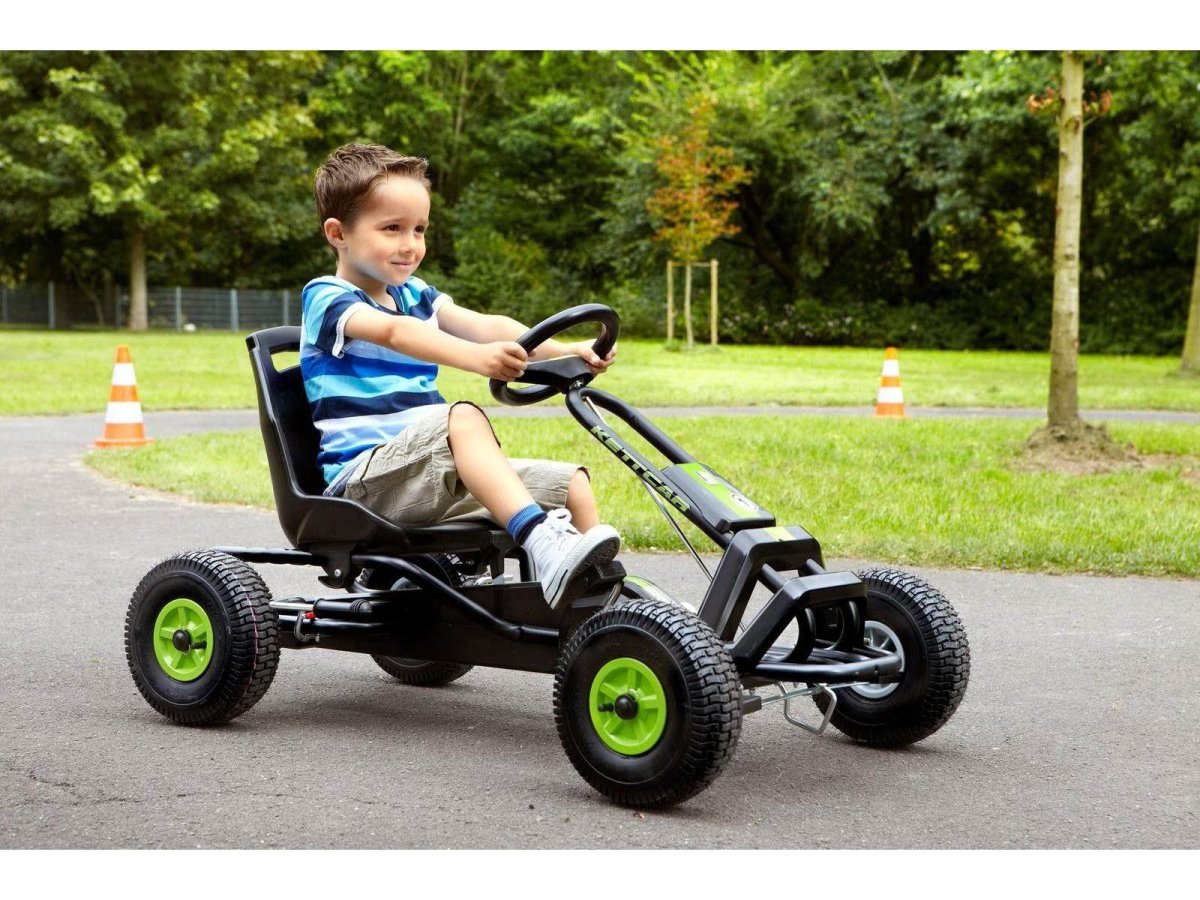 Педальная машина Kettler кетткар