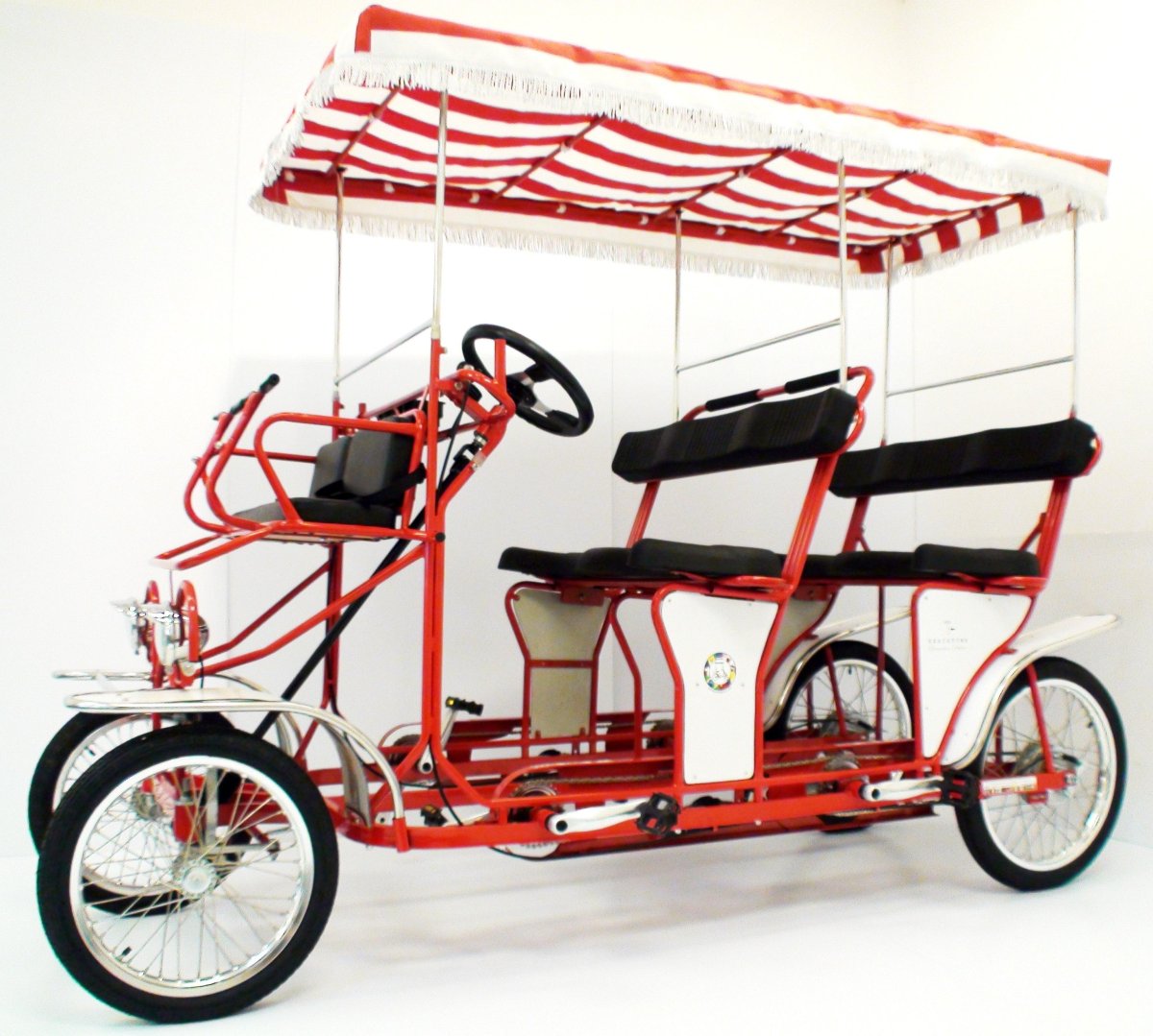 Велорикша Сокольники