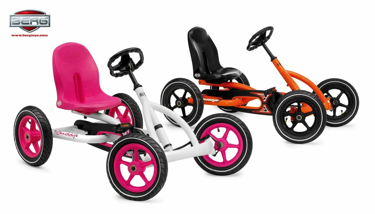 Веломобиль Berg