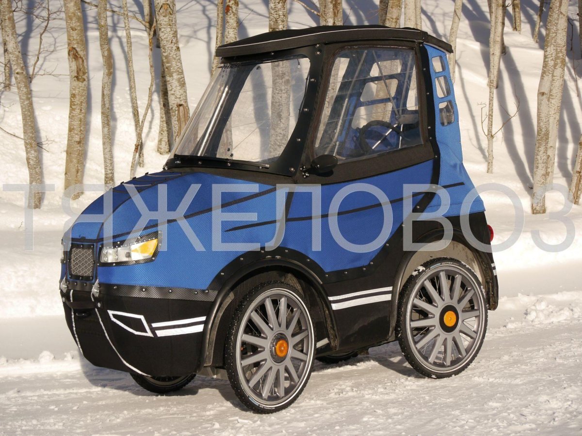 Машина велосипед