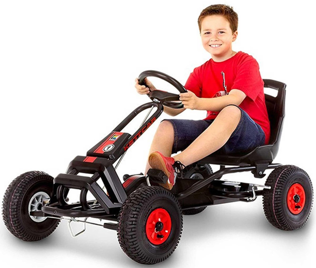 Педальная машина Kettler кетткар