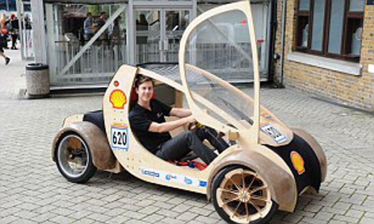 Веломобиль PODRIDE