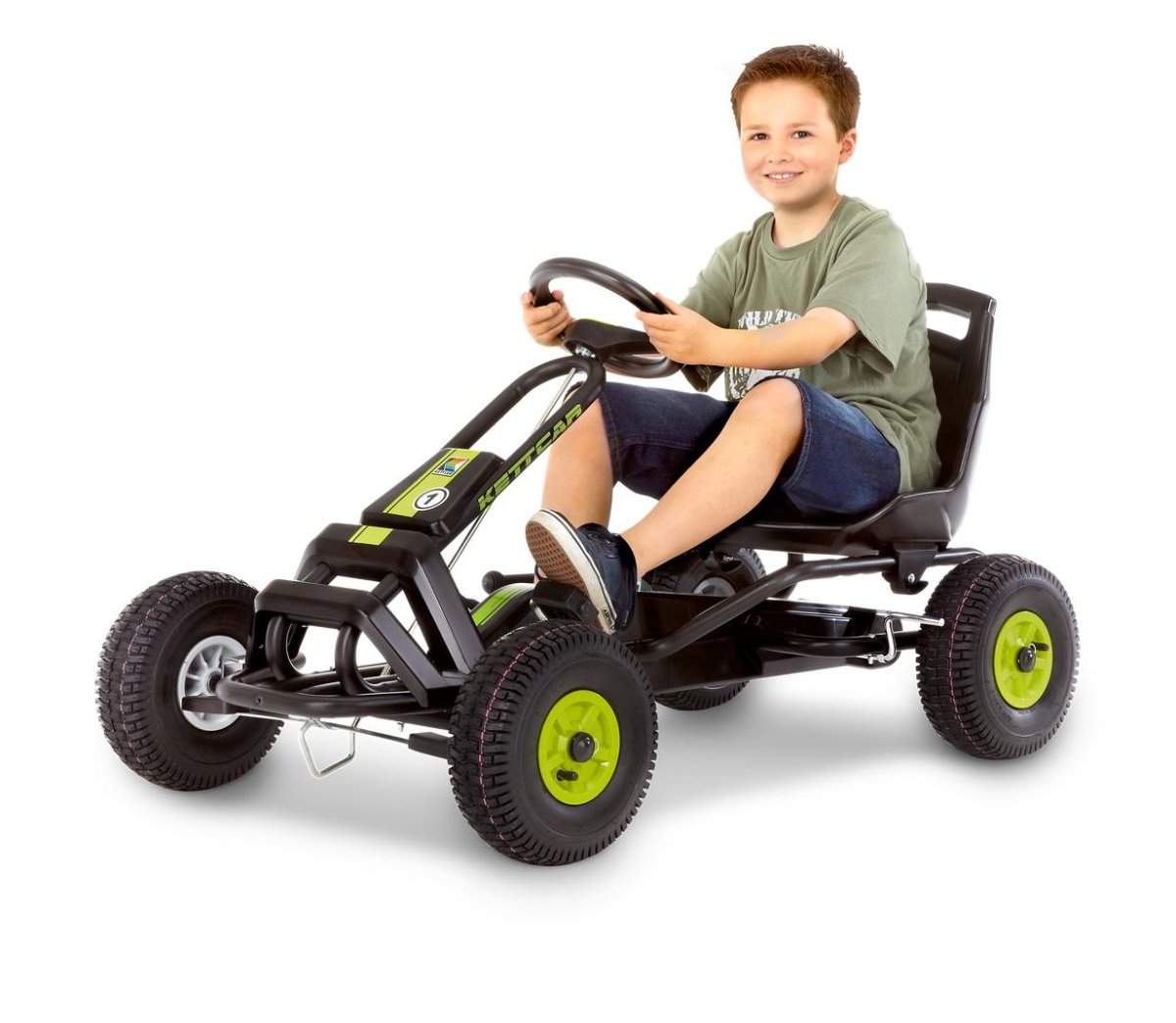 Педальная машина Kettler кетткар