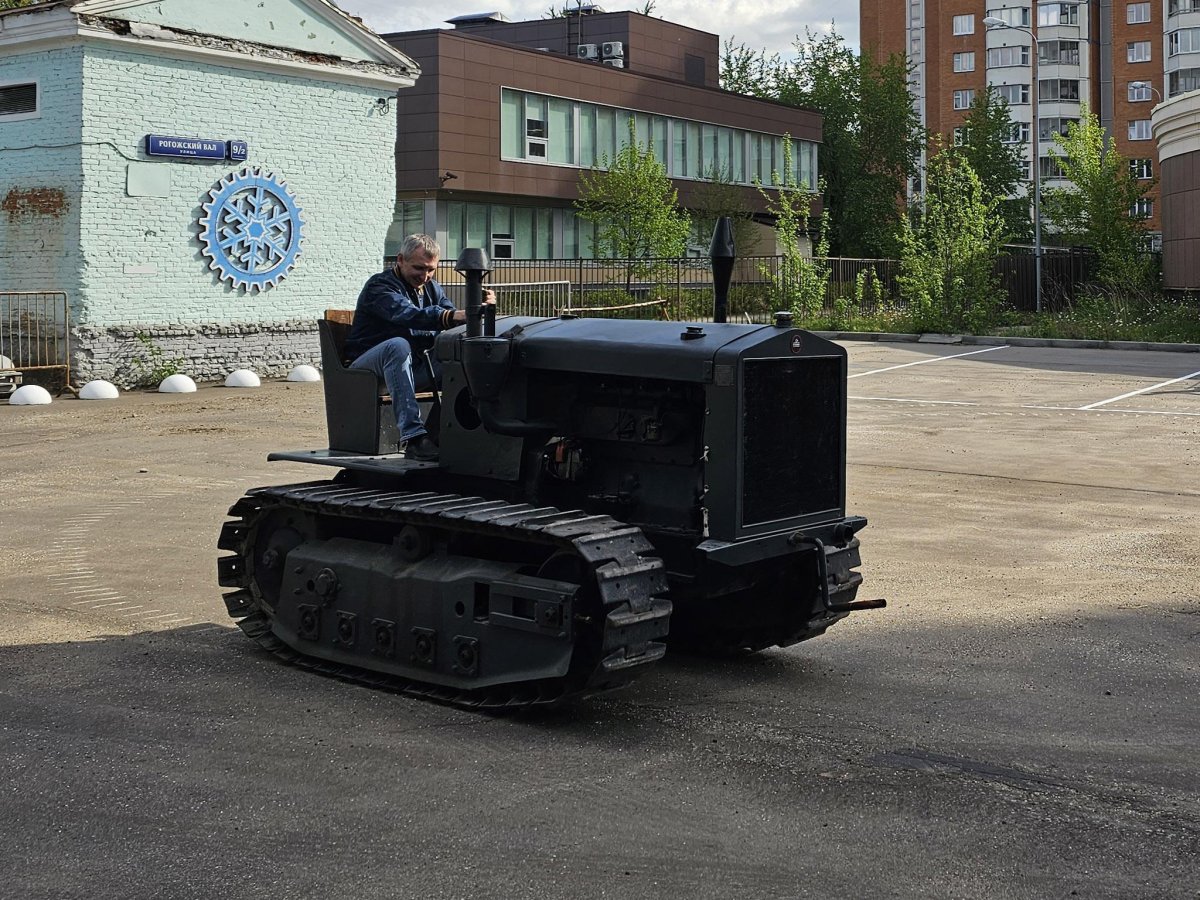 Шлеппер кабельный