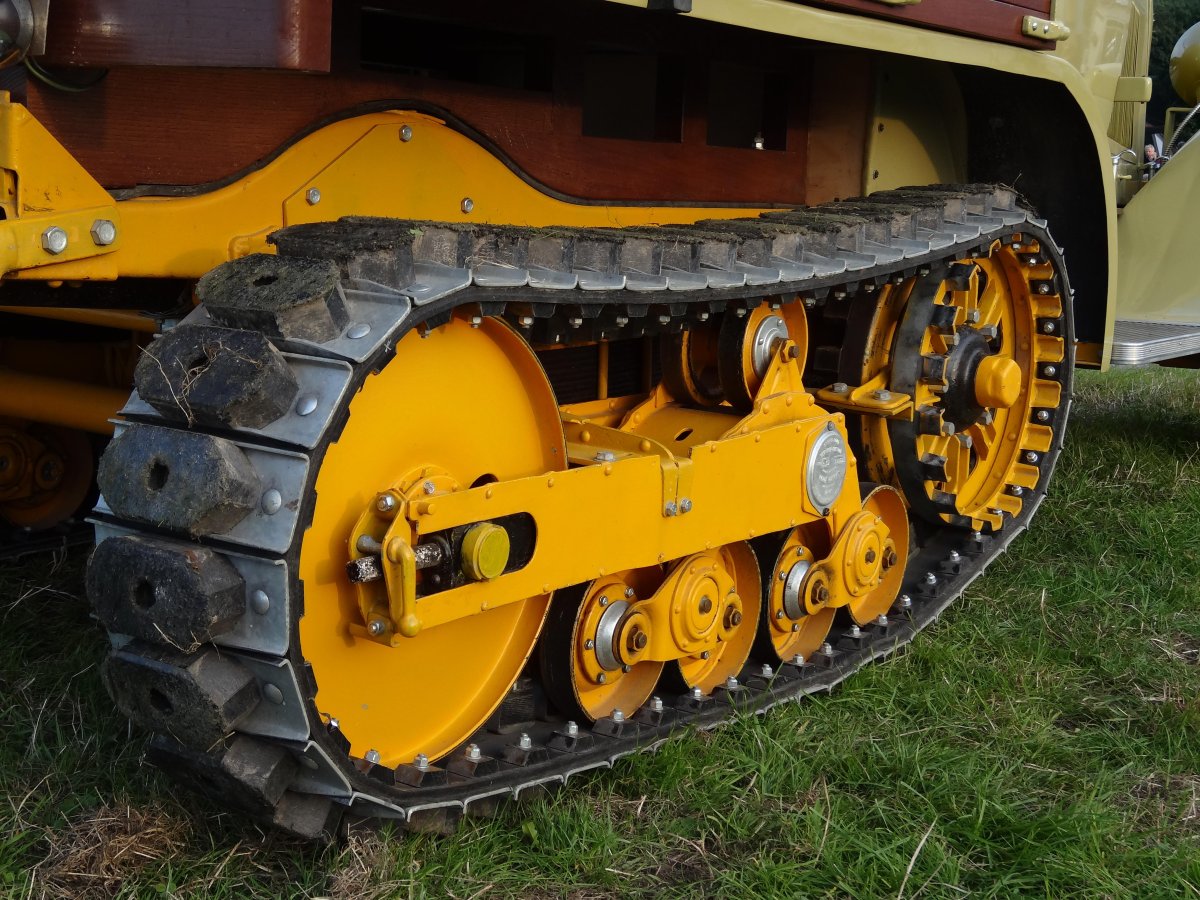 Citroen Kegresse p17