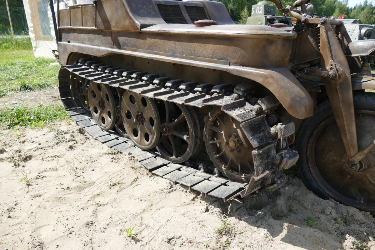 Подвеска Книпкампа