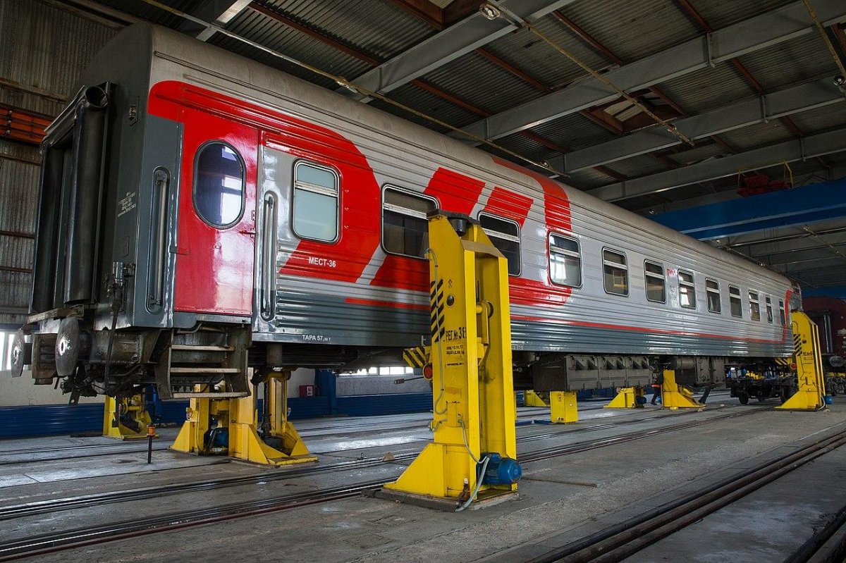 Домкрат УДС-160