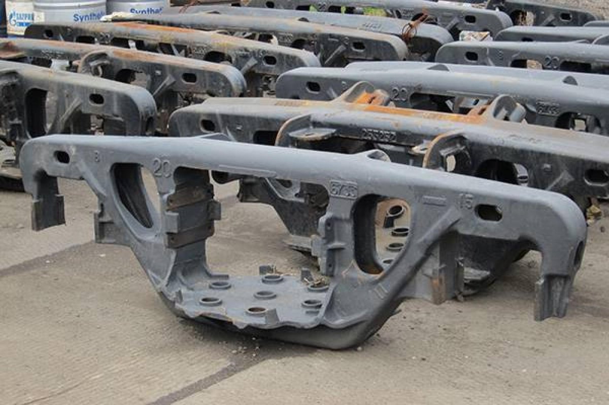 Рама боковая 100.00.020-4сб