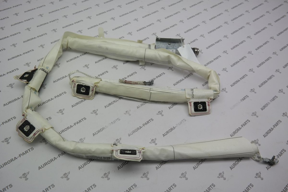 Подушки безопасности шторки