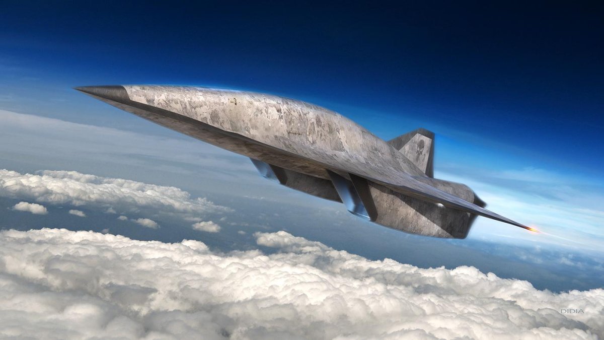 Lockheed Martin SR-72