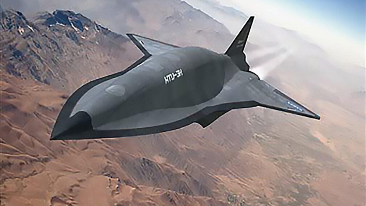 Lockheed SR-72