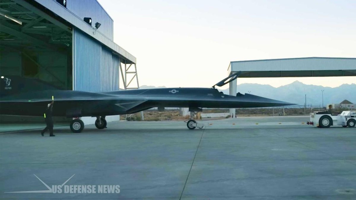 Lockheed Martin Darkstar