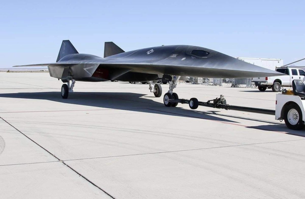 Lockheed Martin Darkstar