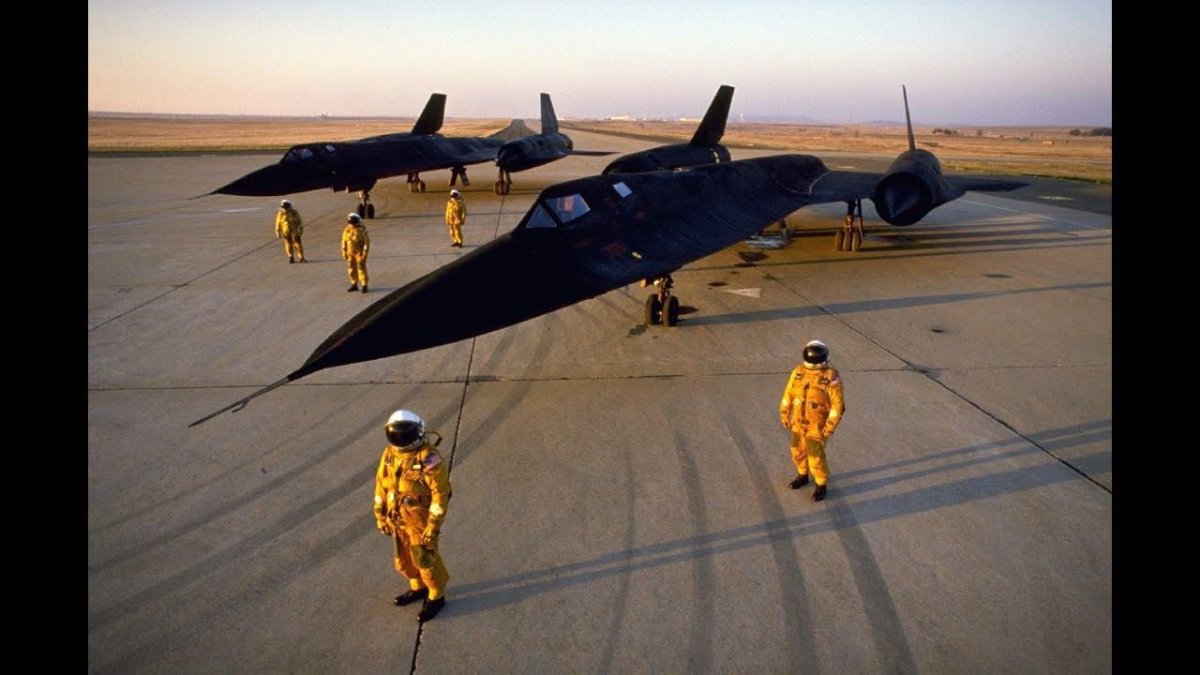 Локхид SR-71